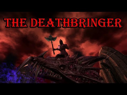The Deathbringer vs Everyone - Dragon Age Origins