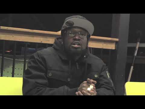 Dre Barrs - Handwriting On The Wall/Harpoon (Official Music Video)