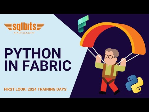 Master Python in Fabric for Data Engineers