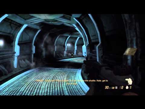 Resistance 2 HD Walkthrough - Part 8