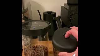 Which vacuum coffee canister do you prefer
