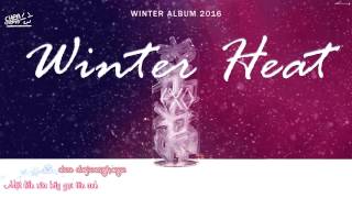 [VIETSUB -  KARA] WINTER HEAT -  EXO