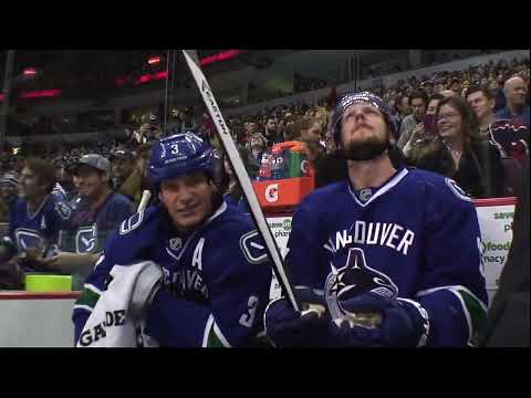 NHL   Mar.08/2014   Calgary Flames - Vancouver Canucks