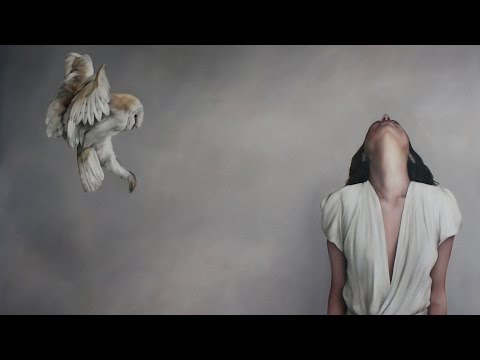 Tristeria - Darkness__  Amy Judd Paintings