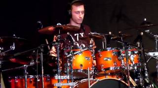 CUT 'N' RUN - GORDON GOODWIN'S BIG PHAT BAND - Jan Titlbach drum cover