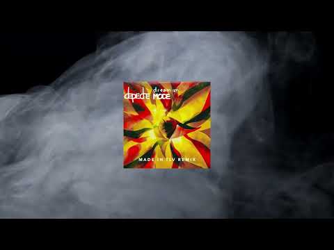 Depeche Mode - Dream On (Made In TLV Remix)