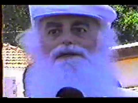 CEAEC - Marco Zero - IIP - Foz  -Entrevista Waldo Vieira -1995