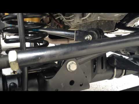 Jeep Punisher Edition Ep.35 - Core 44 G2 Axle with Placer Gold Shafts ARB Lockers 5:13