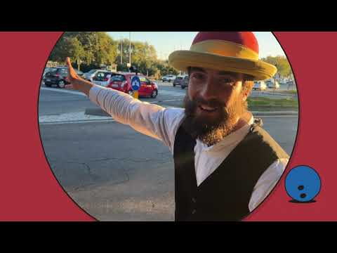 ARTISTI di STRADA ROMA Fabio Conti