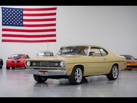 1972 Plymouth Duster (CC-1655029) for sale in Kentwood, Michigan