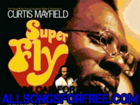 curtis mayfield - Little Child Runnin' Wild - Superfly