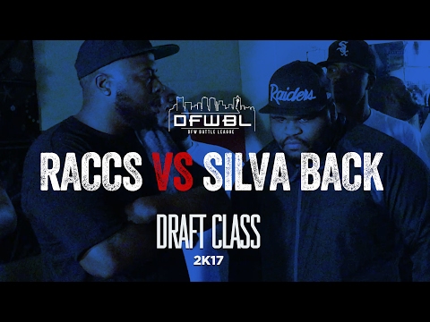 Raccs vs Silva Black