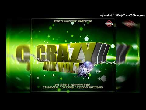 Crazy Mix Vol.1 - DjRobin Productions - MRE
