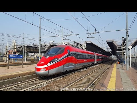 FRECCIAROSSA 1000 9610 Napoli C.le - Torino P.N.