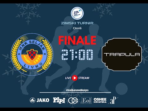 Finale : Seljak Livno vs. Trapula