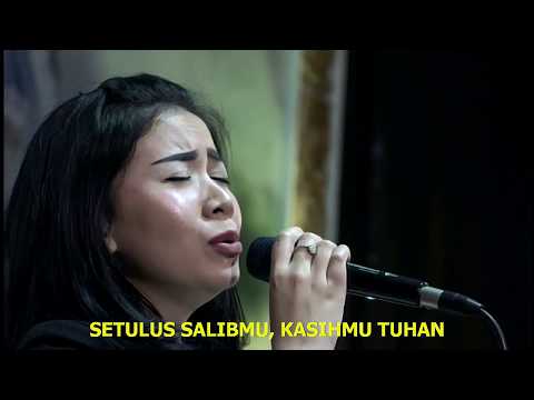 JADI SEPERTIMU / UBAH HATIKU | Rachel Mutiara | LAGU ROHANI KRISTEN - Ibadah Gereja Bethany Malang
