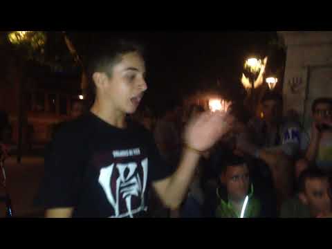 JAZ vs TEGA - ((cuartos))