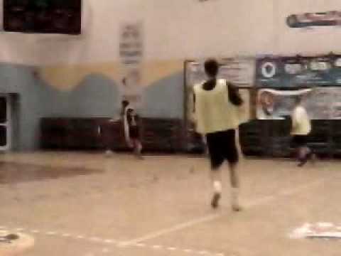 Chopina Wejherowo - trening na hali