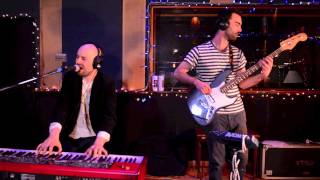 Ripple Illusion - Just Can\'t Take it, live @The Farm Studios