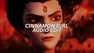 Download lagu Cinnamon Girl (Tiktok Version) - Lana Del Rey [Edit Audio] mp3