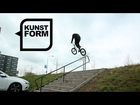 BMX Roadtrip 2017 - Miguel Smajlji, Felix Prangenberg, Robin Kachfi & Tim Korbmacher