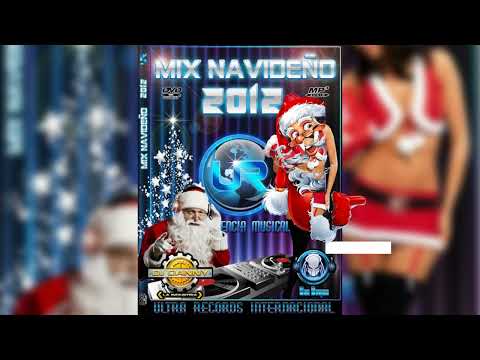 Mix Navideño 2012 by Sac Dj ft Dj Danny La Industria Ultra Records