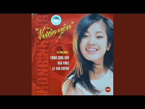 Bài ca buồn - Hồng Nhung