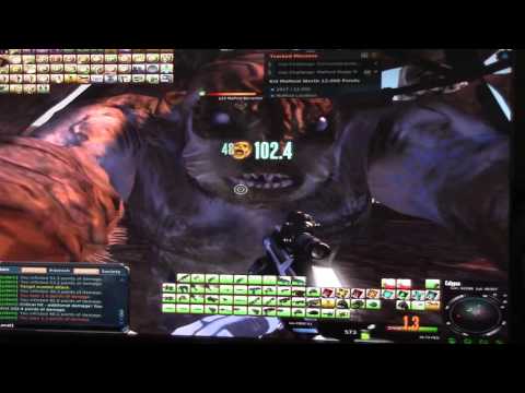 MongoTV_776 - Del 12 - Mongo Games - Spiller Entropia Universe Og Drikker Mig Fuld