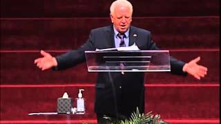 Led to the cross, Israel's fall, now by Grace given through Paul!