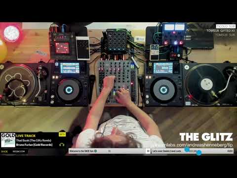 THE GLITZ pres. The Glitz - Part 2 - Live from the SNOE headquarter in Berlin / Germany