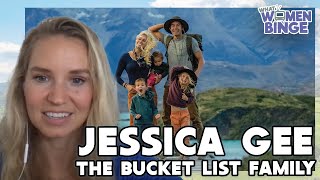 Bucket List Family: Jessica Gee