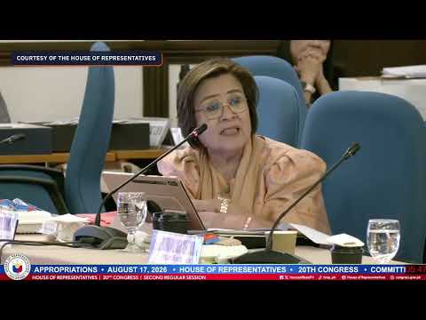 PDIC lost P107B. Why is only P57B in the 2027 proposed budget — and not guaranteed?