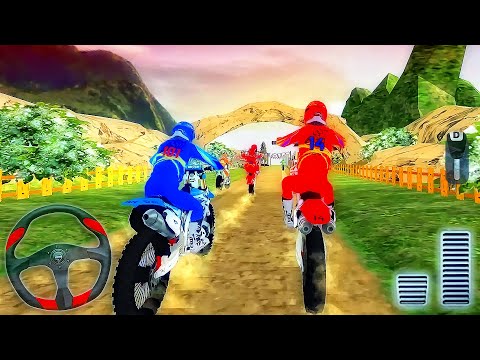 Extreme Motorbikes stunt Simulator - Motocross Race Dirt Bike - Best Android GamePlay
