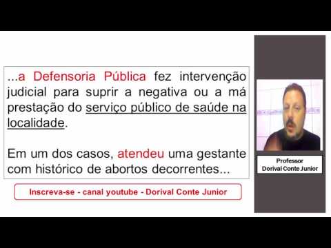 PROVA, DPU, 2016, CESPE, COMENTÁRIOS