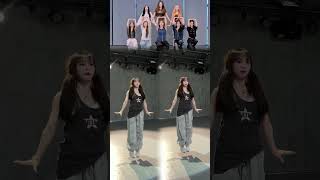 Download lagu ICONIC HEART - Hearts2Hearts (하츠투하츠) | Dance cover #akainote mp3
