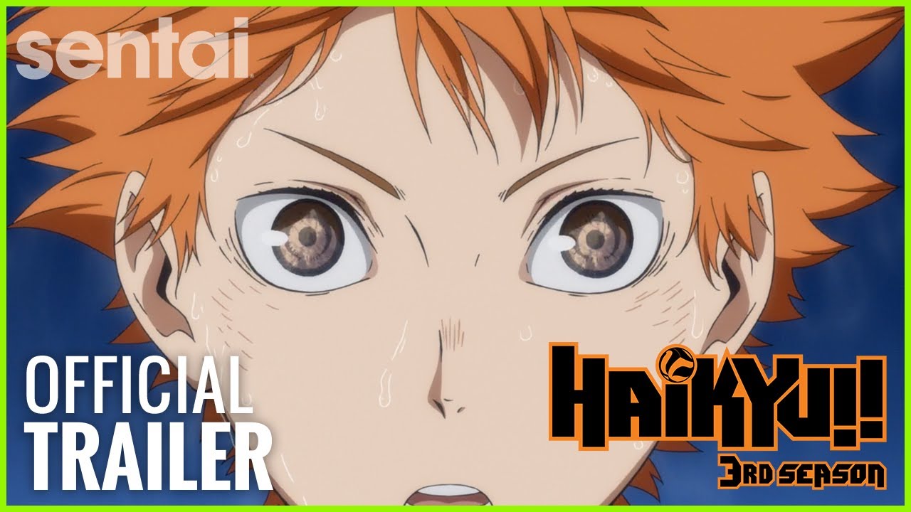 Haikyu!! Season 5 Release Date - October 2, Trailer, Visuals