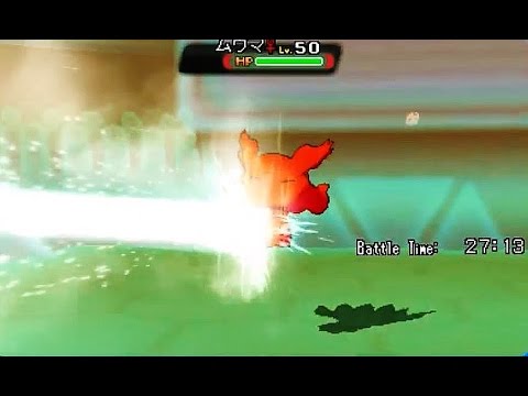 Cybertron's Sinnoh Classic Run - Episode #10