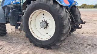 New Holland T7.235 traktor točka&scaron; | Slika 4 - Agroline