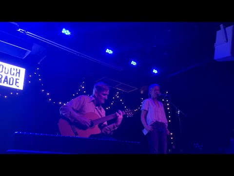 Blueboy 2023-10-11 Live at Rough Trade, Bristol 'The Sarah Records Story' Book Launch