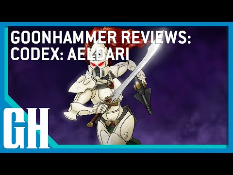 Goonhammer Reviews: Codex Aeldari