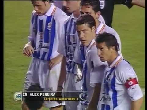 Final de la copa de S.M. el Rey R.C.R. Huelva - Mallorca 2003(2ª/2Parte)