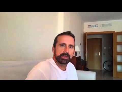 Joan Plaza saluda al C.D. Estudiantes de Espartinas