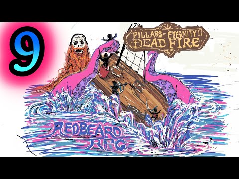 Exploring the Queens Berth - Pillars of Eternity II - EP 9