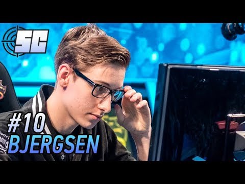 Can Bjergsen Be a Dominant Presence at Worlds? | Top 10 Players at Worlds 2017 | LoL eSports