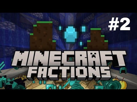 Get Rich Quick in Minecraft Factions EP 2!