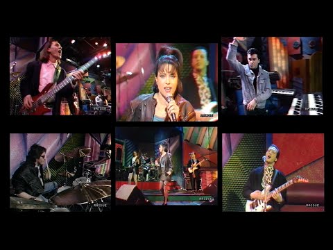 Matia Bazar live a Doc Febbraio 1988 - Il video sono io - Audio restaurato da Davide Dallatorre