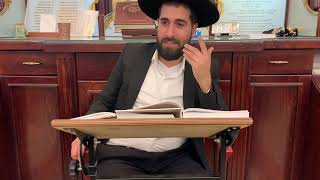 הרב שגיב דרשני -פרשת לך לך התשפ״ו ״כאשר דיבר אליו השם ״