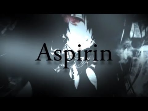 【ウォルピス社】Aspirinを歌ってみました【提供】