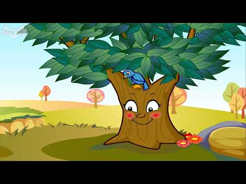 lv04 059 The Olive Tree and the Fig Tree