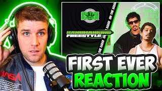 THE SHADY OF INDIA IS BACK!! | Rapper Reacts to Hanumankind 